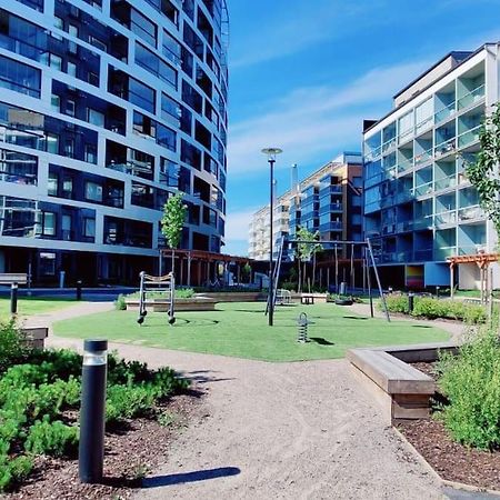 New Apartment Pearl Near Airport Vantaa Exterior foto